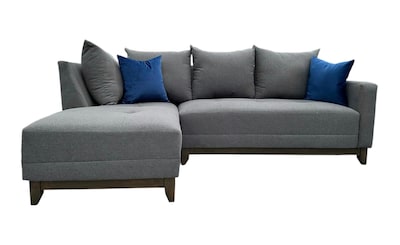 Foto 1 | Foto 1 | Sala Esquinera Salvanto Paris Oxford  Base De Madera De Pino