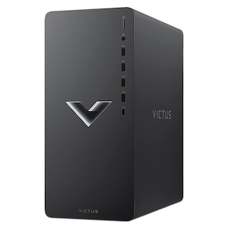 Foto 1 | Foto 1 | Pc Gamer Hp Victus 15l: Amd Ryzen 5 5600g Ram 8gb Ddr4 Ssd 512gb Amd Radeon Rx 6400 Windows 11 Home