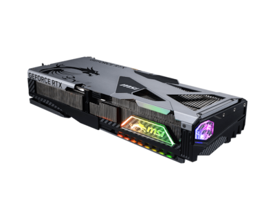 Foto 3 | Foto 3 | Tarjeta De Video Msi Nvidia Rtx 5080 16gb Gddr7 Vanguard Soc