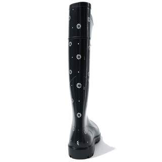 Foto 5 | Foto 5 | Bota De Lluvia Impermeable Para Dama Top Moda 2950 Flore