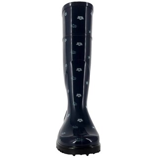 Foto 4 | Foto 4 | Bota De Lluvia Impermeable Para Dama Top Moda 4053 Alana