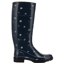 Bota De Lluvia Impermeable Para Dama Top Moda 4053 Alana