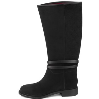 Foto 3 | Foto 3 | Bota De Lluvia Para Dama Ulän Pamela 7545 Negro