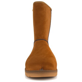 Foto 4 | Foto 4 | Bota De Lluvia Para Dama Ulän Emily 62080 Melle Oscuro