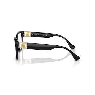 Foto 3 | Foto 3 | Lentes Oftálmicos Bright Medusa Negro Versace