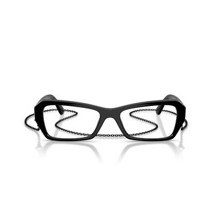 Foto 1 | Foto 1 | Lentes Oftálmicos Negro Vogue Eyewear