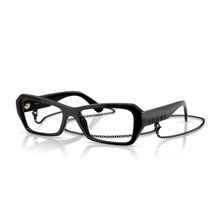 Foto 2 | Foto 2 | Lentes Oftálmicos Negro Vogue Eyewear