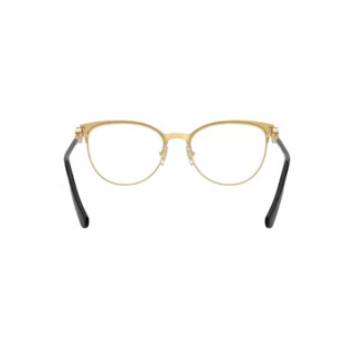 Foto 4 | Foto 4 | Lentes Oftálmicos Enamel Medusa Negro Versace