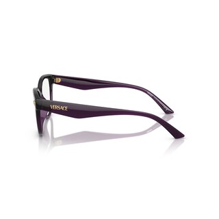 Foto 3 | Foto 3 | Lentes Oftálmicos Medusa Essence Violeta Versace