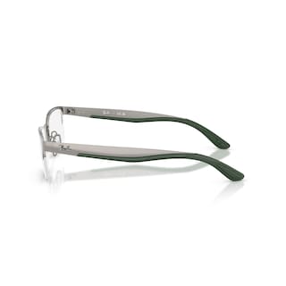 Foto 3 | Foto 3 | Lentes Oftálmicos Plateado Ray-ban Optical
