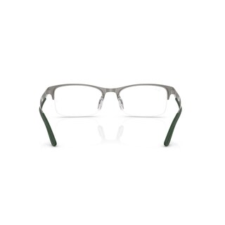 Foto 4 | Foto 4 | Lentes Oftálmicos Plateado Ray-ban Optical