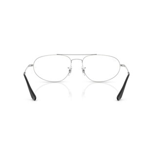 Foto 4 | Foto 4 | Lentes Oftálmicos Plateado Ray-ban Optical
