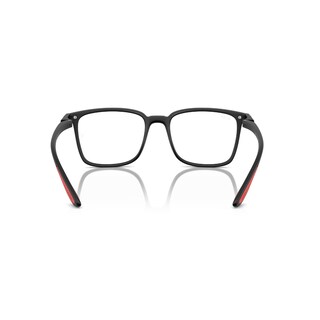Foto 4 | Foto 4 | Lentes Oftálmicos Negro Ray-ban Ferrari