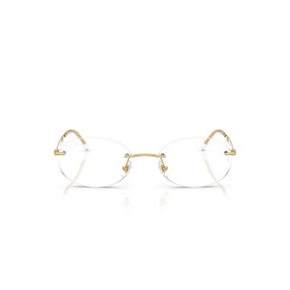 Foto 1 | Foto 1 | Lentes Oftálmicos Dorado Ray-ban Optical