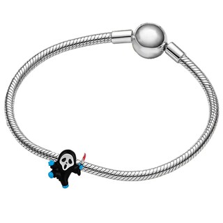 Foto 3 | Foto 3 | Charm Colgante Pulsera Plateado Ventdepot Mxcdj-003 3 Piezas Plata S925 Chapa Multicolor