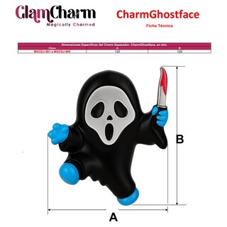 Foto 5 | Foto 5 | Charm Colgante Pulsera Plateado Ventdepot Mxcdj-003 3 Piezas Plata S925 Chapa Multicolor