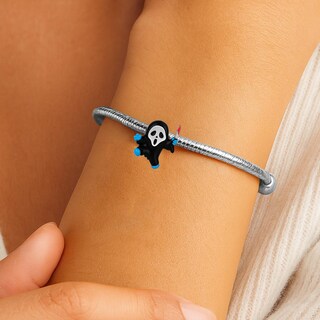 Foto 6 | Foto 6 | Charm Colgante Pulsera Plateado Ventdepot Mxcdj-003 3 Piezas Plata S925 Chapa Multicolor