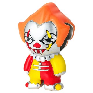 Foto 2 | Foto 2 | Charm Payaso Terror Plata Esmaltado Ventdepot Mxcdx-001 1 Pieza Plata S925 Chapa Multicolor