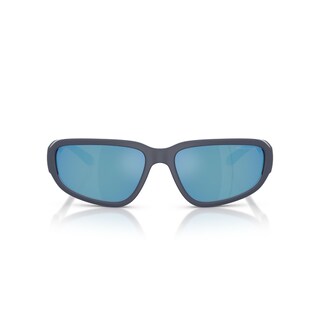 Foto 1 | Foto 1 | Lentes De Sol Goodle Azul Polarizados Espejados Arnette