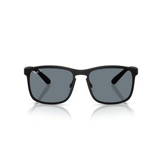 Foto 1 | Foto 1 | Lentes De Sol Negro Polarizados Chromance Ray-ban