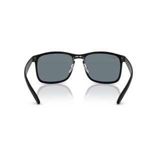 Foto 4 | Foto 4 | Lentes De Sol Negro Polarizados Chromance Ray-ban