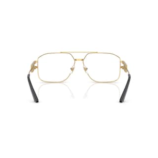 Foto 4 | Foto 4 | Lentes Oftálmicos Damier Plaque Dorado Versace