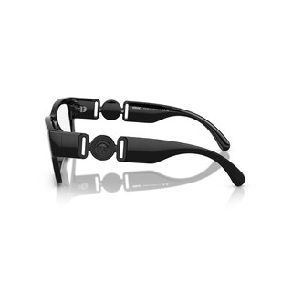 Foto 3 | Foto 3 | Lentes Oftálmicos Medusa Biggie Negro Versace