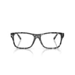 Lentes Oftálmicos Medusa Plaque Havana Versace