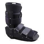 Férula Bota Corta Para Tobillo Talla: G Eo Safe Imports Esi-21782 Negro