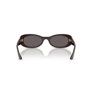 Foto 4 | Foto 4 | Lentes De Sol Marrón Vogue Eyewear