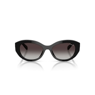 Foto 1 | Foto 1 | Lentes De Sol Negro Degradados Vogue Eyewear