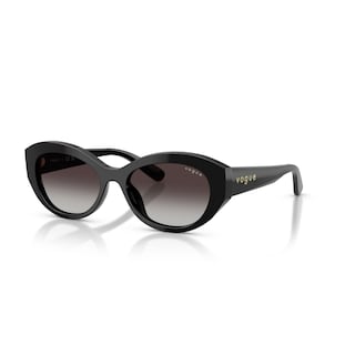 Foto 2 | Foto 2 | Lentes De Sol Negro Degradados Vogue Eyewear