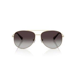 Foto 1 | Foto 1 | Lentes De Sol Perledo Dorado Degradados Michael Kors