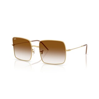 Foto 2 | Foto 2 | Lentes De Sol Square Reverse Dorado Degradados Ray-ban