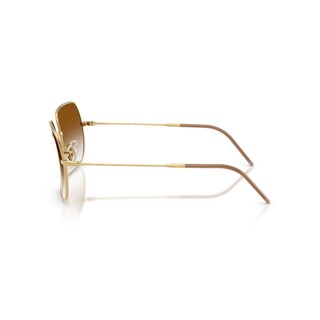 Foto 3 | Foto 3 | Lentes De Sol Square Reverse Dorado Degradados Ray-ban