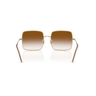 Foto 4 | Foto 4 | Lentes De Sol Square Reverse Dorado Degradados Ray-ban