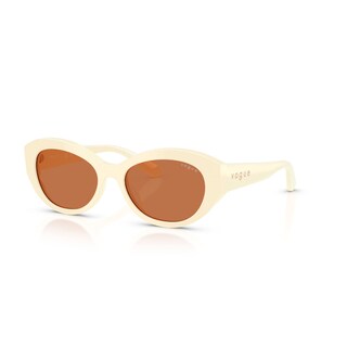 Foto 2 | Foto 2 | Lentes De Sol Amarillo Vogue Eyewear