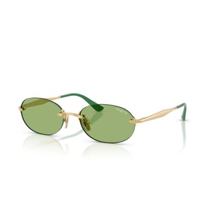 Foto 2 | Foto 2 | Lentes De Sol Dorado Vogue Eyewear