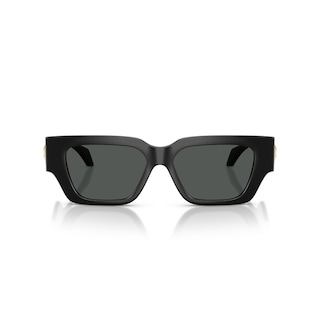 Foto 1 | Foto 1 | Lentes De Sol Medusa Plaque Negro Versace