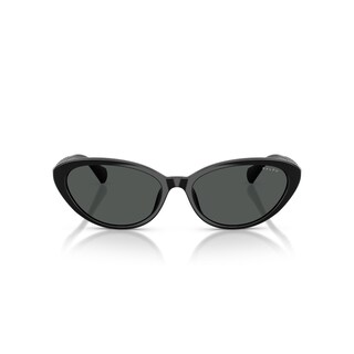 Foto 1 | Foto 1 | Lentes De Sol Negro Degradados Ralph