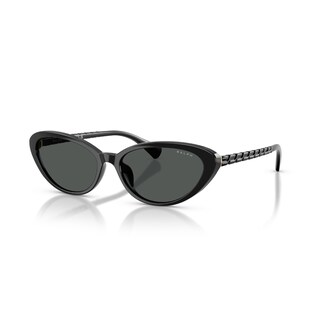 Foto 2 | Foto 2 | Lentes De Sol Negro Degradados Ralph