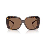 Lentes De Sol Medusa Havana Versace