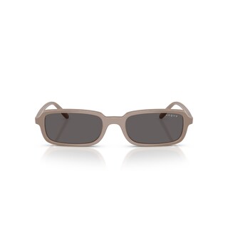 Foto 1 | Foto 1 | Lentes De Sol Marrón Vogue Eyewear