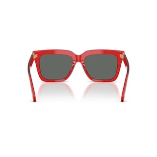 Foto 4 | Foto 4 | Lentes De Sol Medusa Plaque Rojo Versace