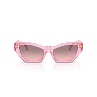 Foto 1 | Foto 1 | Lentes De Sol Signature Rosado Degradados Versace