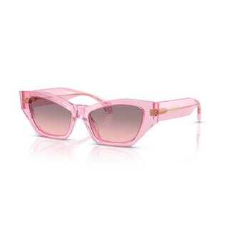 Foto 2 | Foto 2 | Lentes De Sol Signature Rosado Degradados Versace