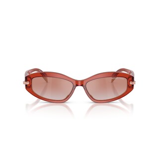 Foto 1 | Foto 1 | Lentes De Sol Wilmington Rosado Espejados Degradados Michael Kors