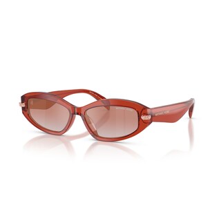 Foto 2 | Foto 2 | Lentes De Sol Wilmington Rosado Espejados Degradados Michael Kors