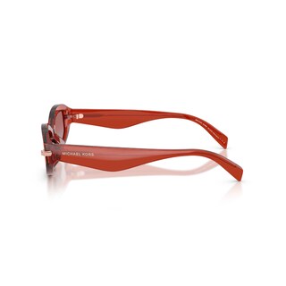 Foto 3 | Foto 3 | Lentes De Sol Wilmington Rosado Espejados Degradados Michael Kors