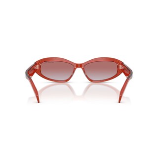 Foto 4 | Foto 4 | Lentes De Sol Wilmington Rosado Espejados Degradados Michael Kors